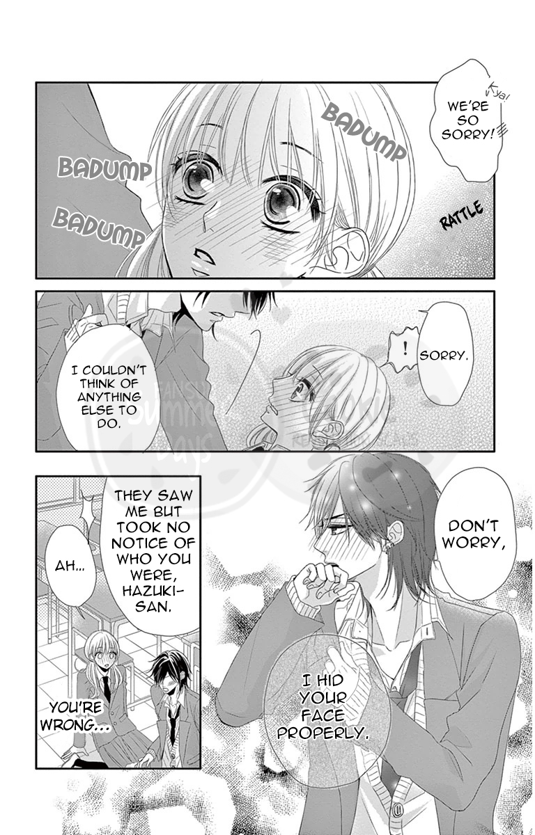 Ohisama ni kiss Chapter 4 page 39 - Chapter 4: Another Side