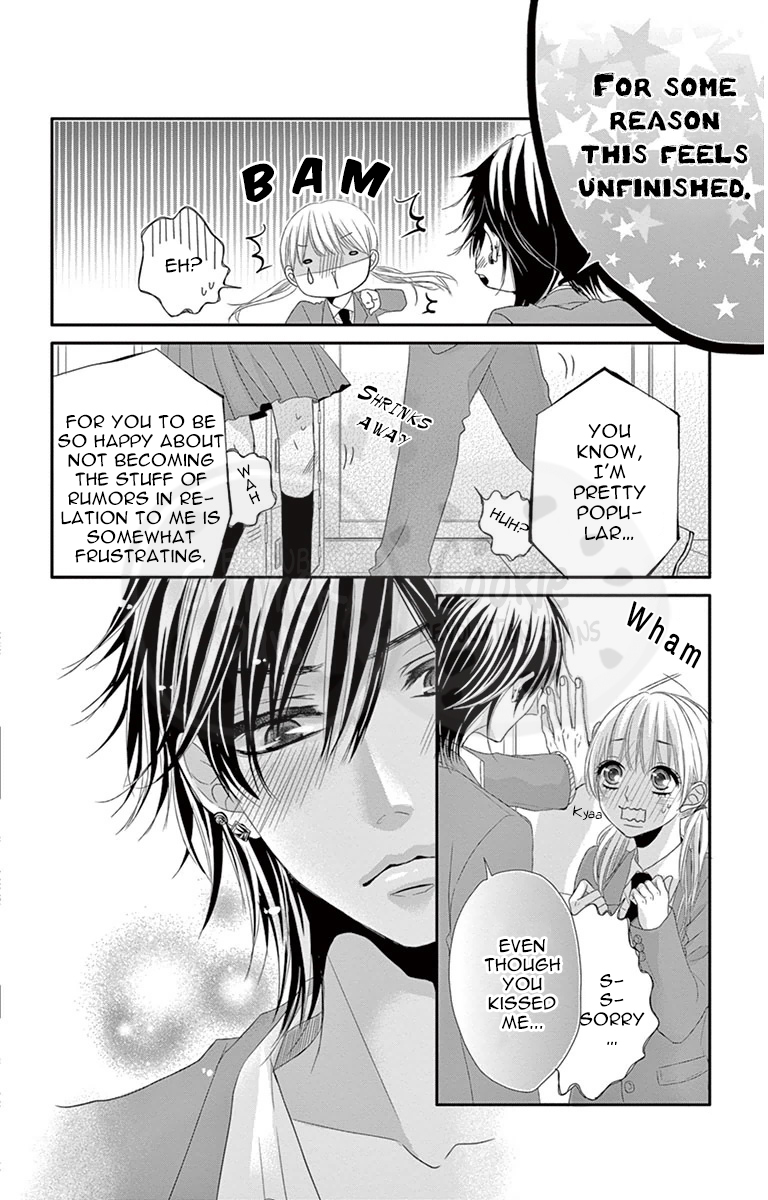 Ohisama ni kiss Chapter 4 page 41 - Chapter 4: Another Side