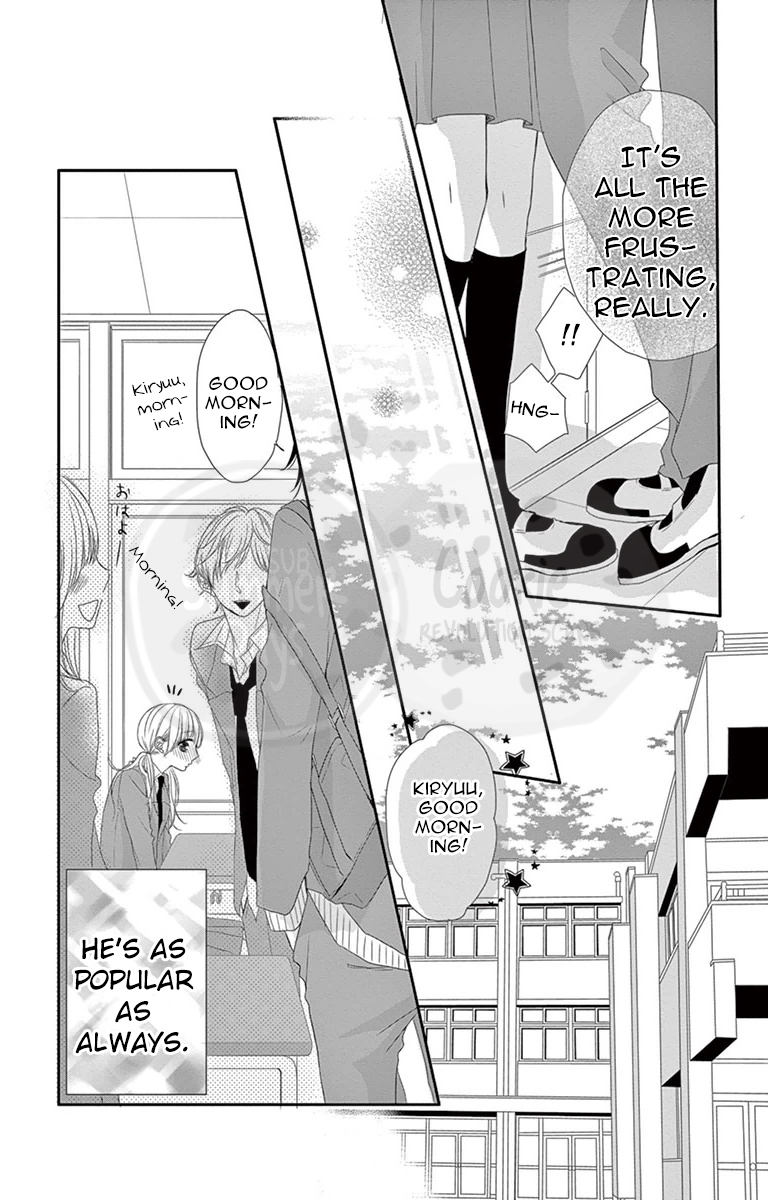 Ohisama ni kiss Chapter 4 page 42 - Chapter 4: Another Side