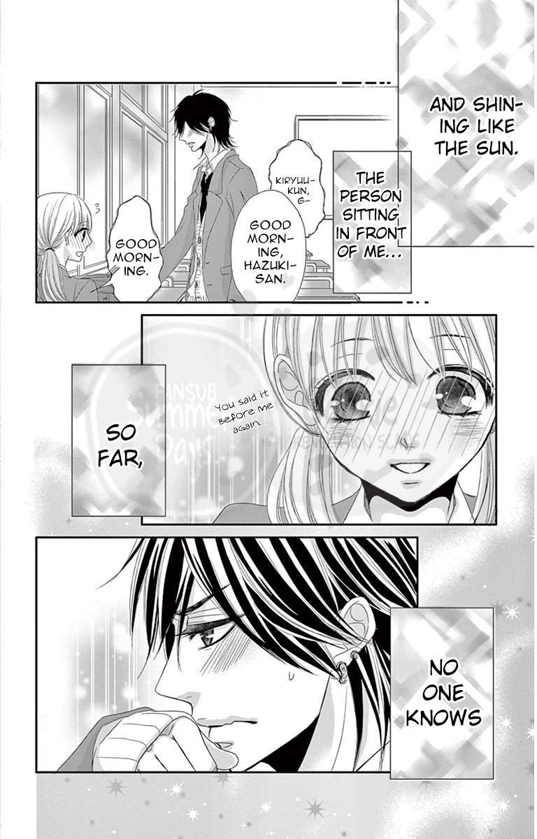 Ohisama ni kiss Chapter 4 page 43 - Chapter 4: Another Side