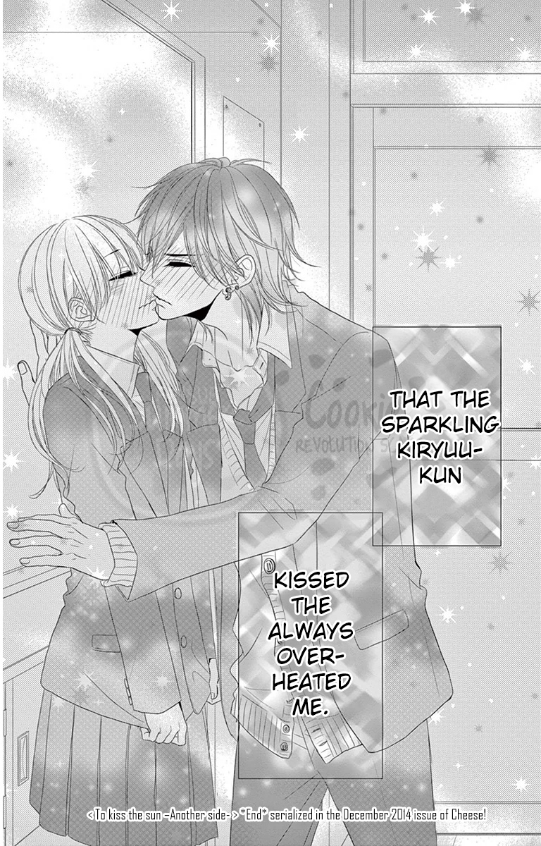 Ohisama ni kiss Chapter 4 page 44 - Chapter 4: Another Side