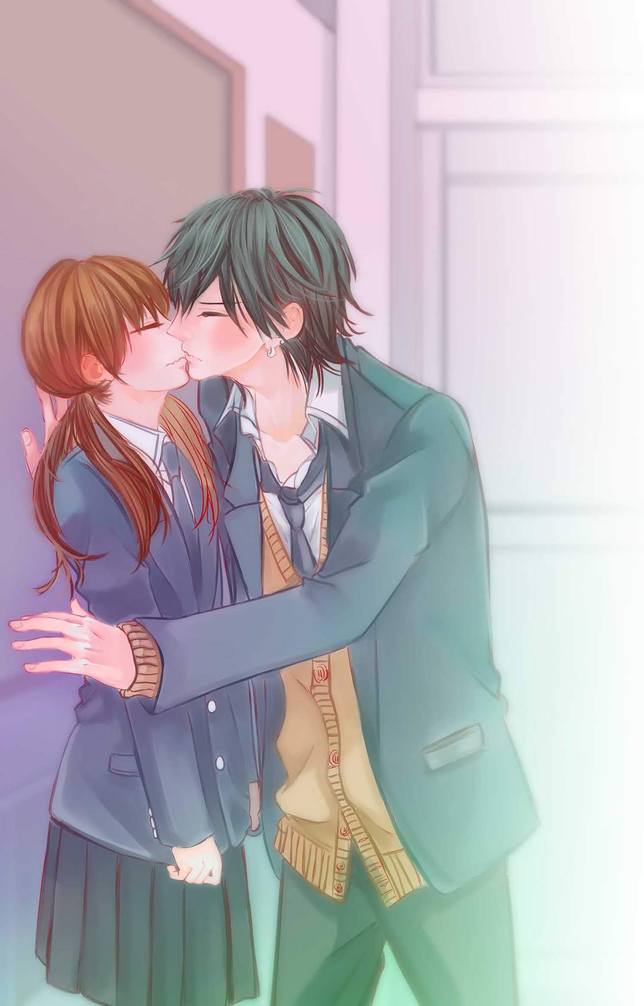 Ohisama ni kiss Chapter 4 page 45 - Chapter 4: Another Side