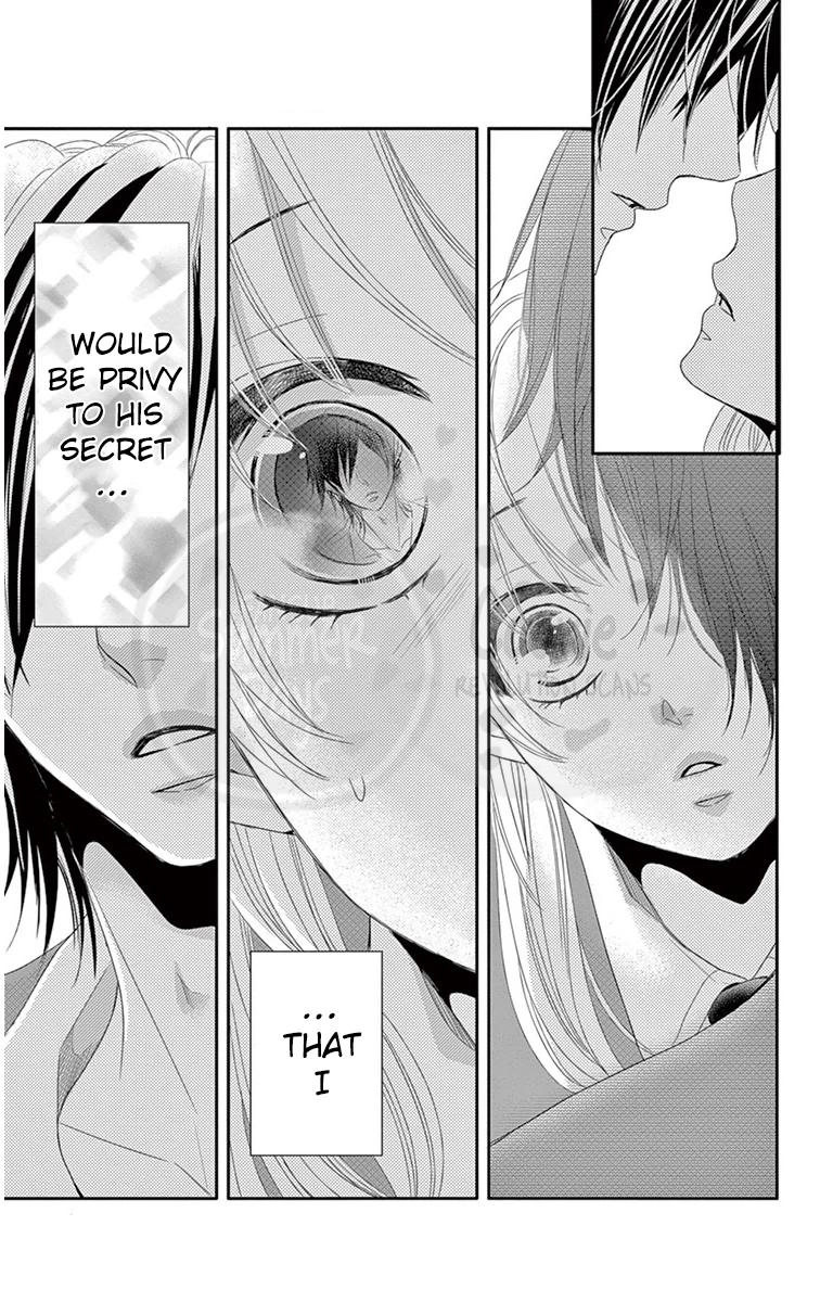Ohisama ni kiss Chapter 4 page 6 - Chapter 4: Another Side