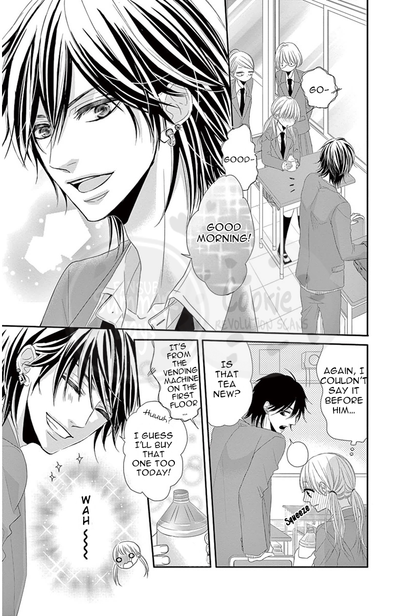 Ohisama ni kiss Chapter 4 page 8 - Chapter 4: Another Side