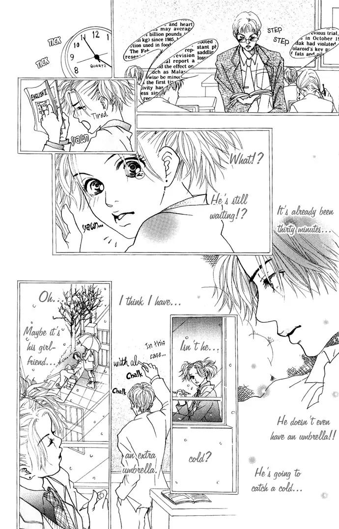 Ohisama no Hana Chapter 1 page 11 - Chapter 1: The Flowers Of The Sun