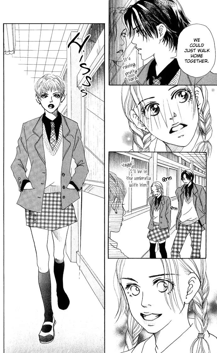 Ohisama no Hana Chapter 1 page 27 - Chapter 1: The Flowers Of The Sun