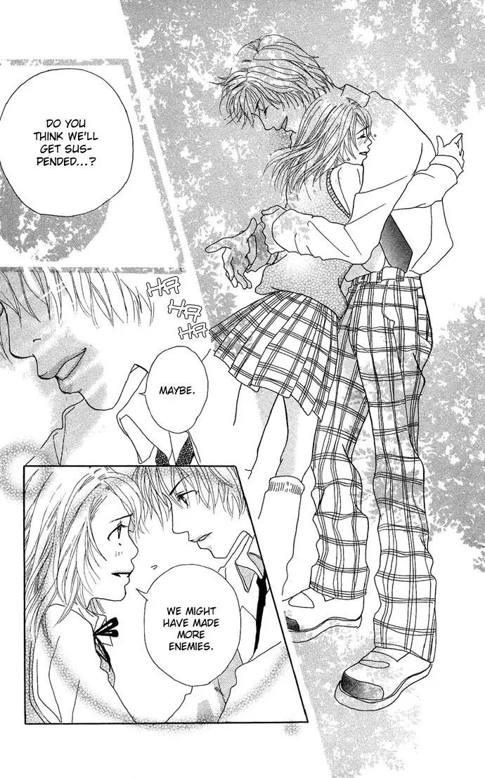 Ohisama no Hana Chapter 2 page 41 - Chapter 2: Desirous Seventeen