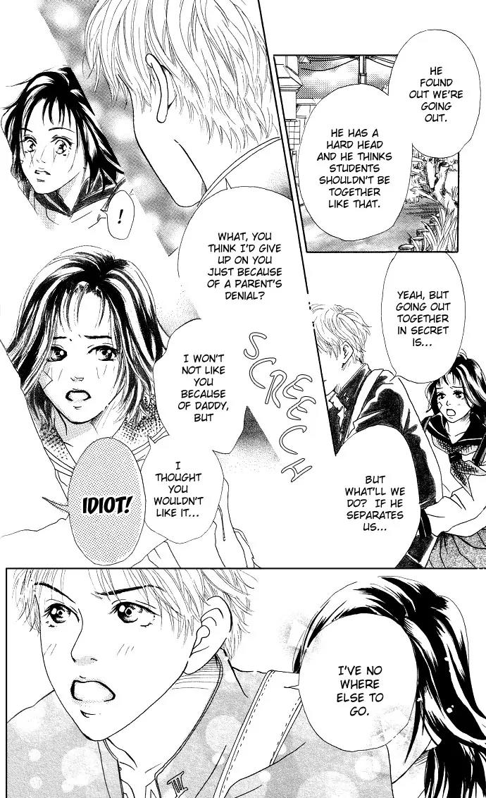 Ohisama no Hana Chapter 3 page 10 - Chapter 3: Sweet Home