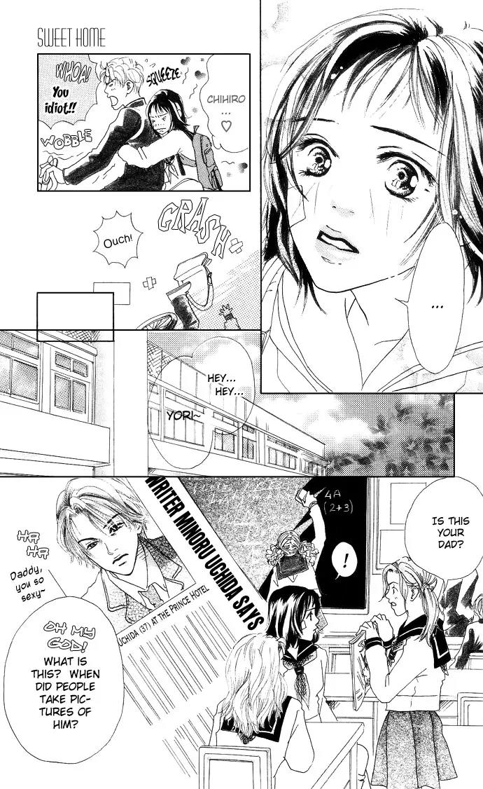 Ohisama no Hana Chapter 3 page 11 - Chapter 3: Sweet Home