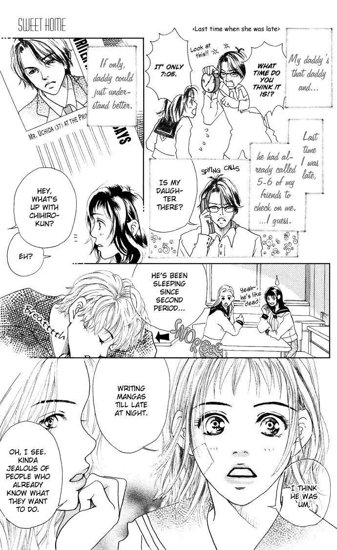 Ohisama no Hana Chapter 3 page 13 - Chapter 3: Sweet Home