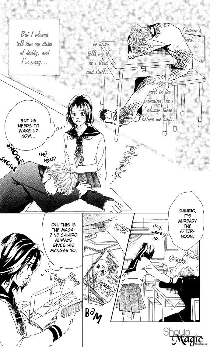 Ohisama no Hana Chapter 3 page 14 - Chapter 3: Sweet Home