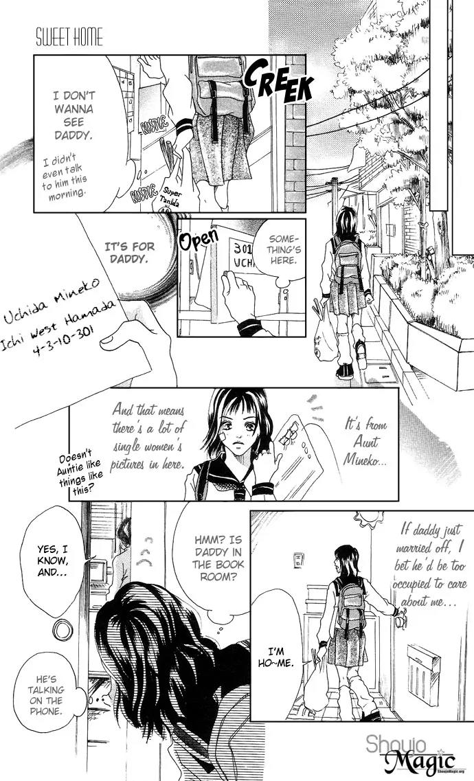 Ohisama no Hana Chapter 3 page 17 - Chapter 3: Sweet Home