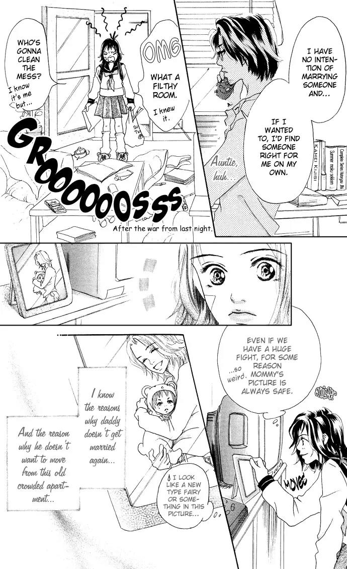 Ohisama no Hana Chapter 3 page 18 - Chapter 3: Sweet Home