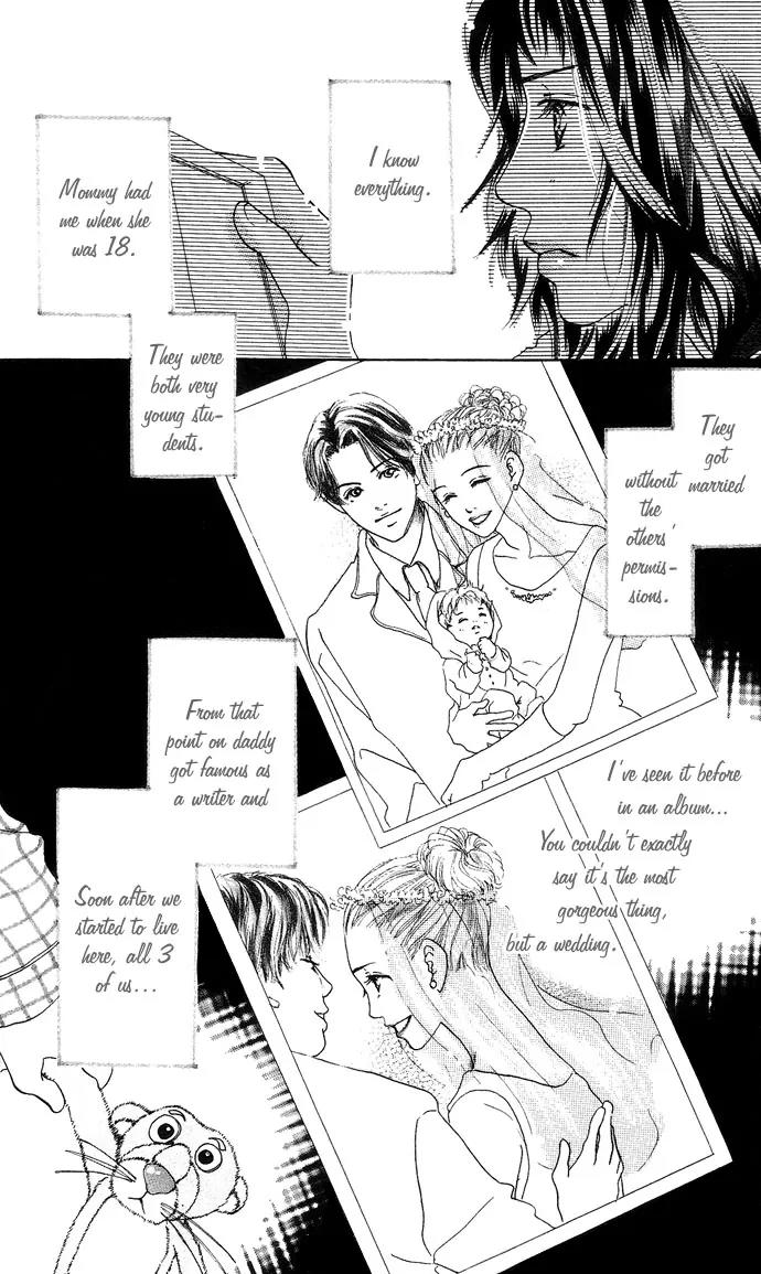 Ohisama no Hana Chapter 3 page 19 - Chapter 3: Sweet Home