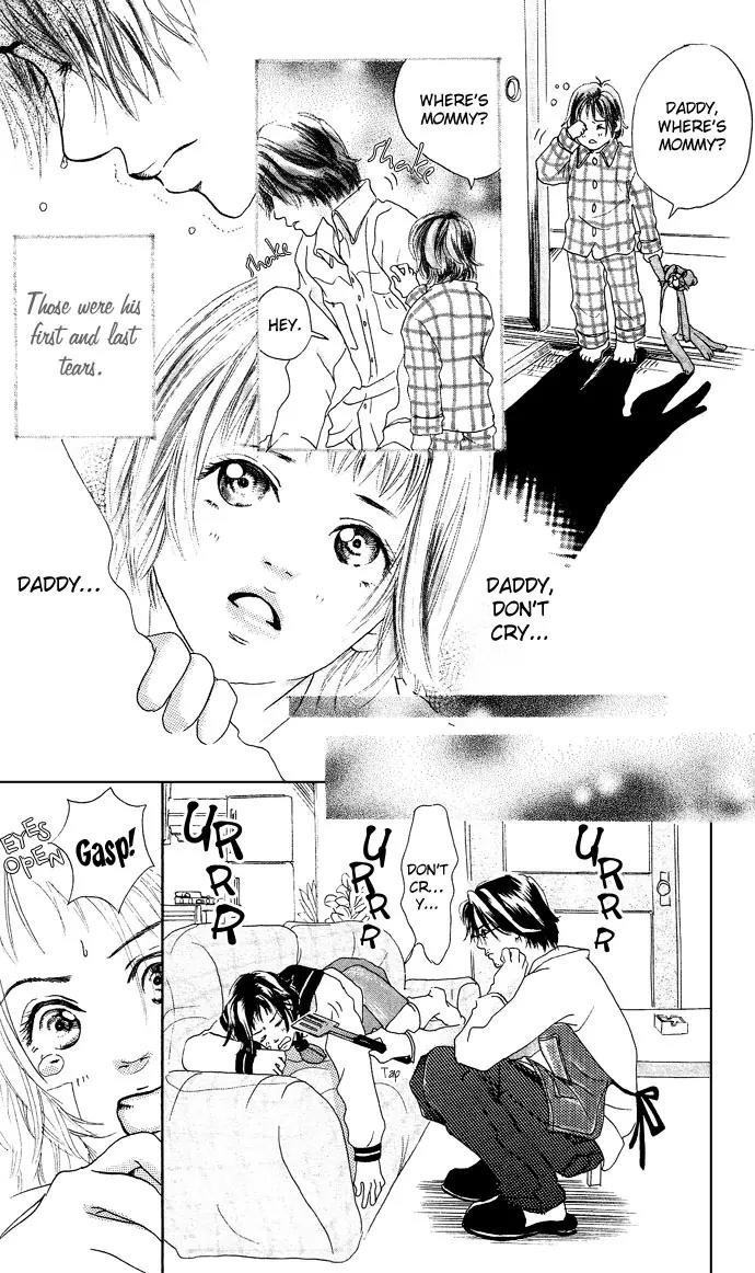 Ohisama no Hana Chapter 3 page 20 - Chapter 3: Sweet Home