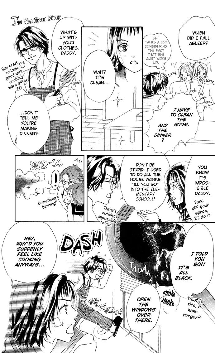 Ohisama no Hana Chapter 3 page 21 - Chapter 3: Sweet Home