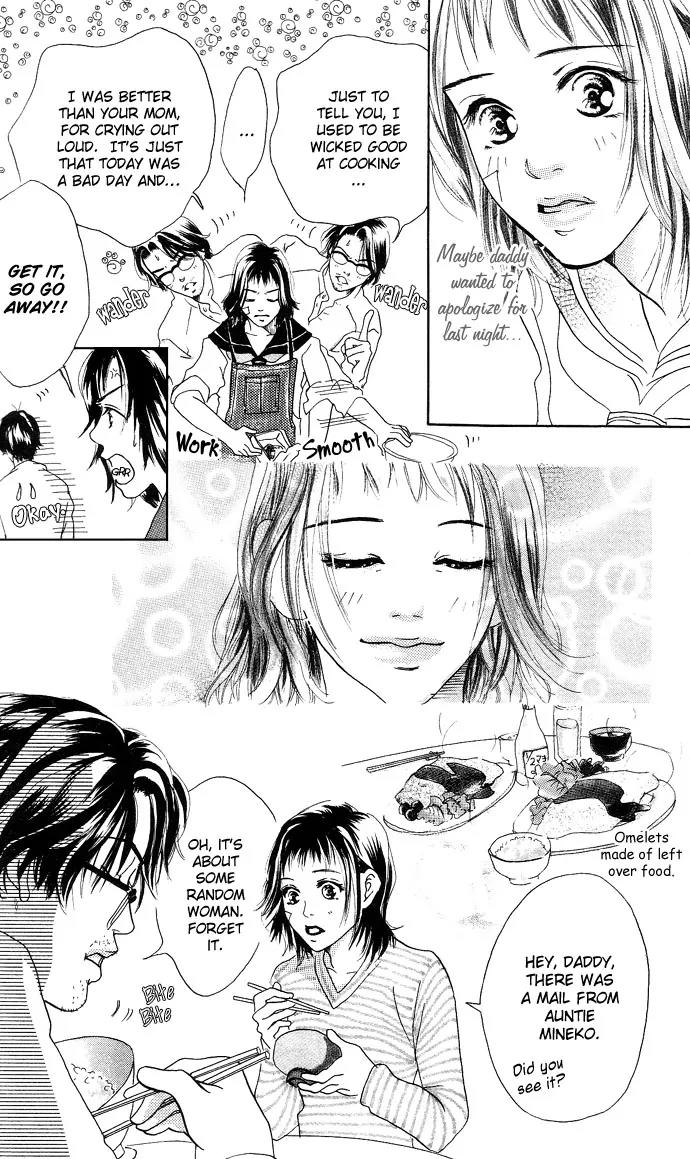 Ohisama no Hana Chapter 3 page 22 - Chapter 3: Sweet Home