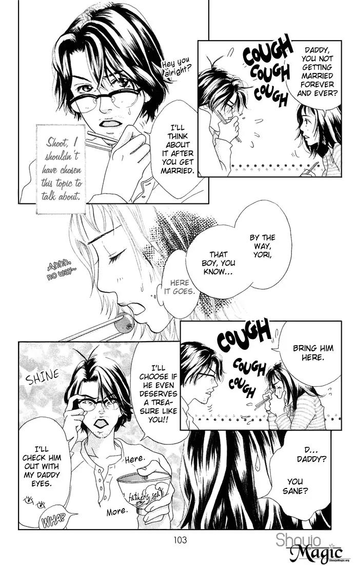 Ohisama no Hana Chapter 3 page 23 - Chapter 3: Sweet Home