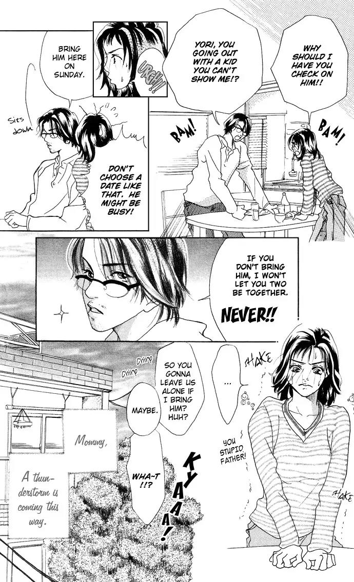 Ohisama no Hana Chapter 3 page 24 - Chapter 3: Sweet Home