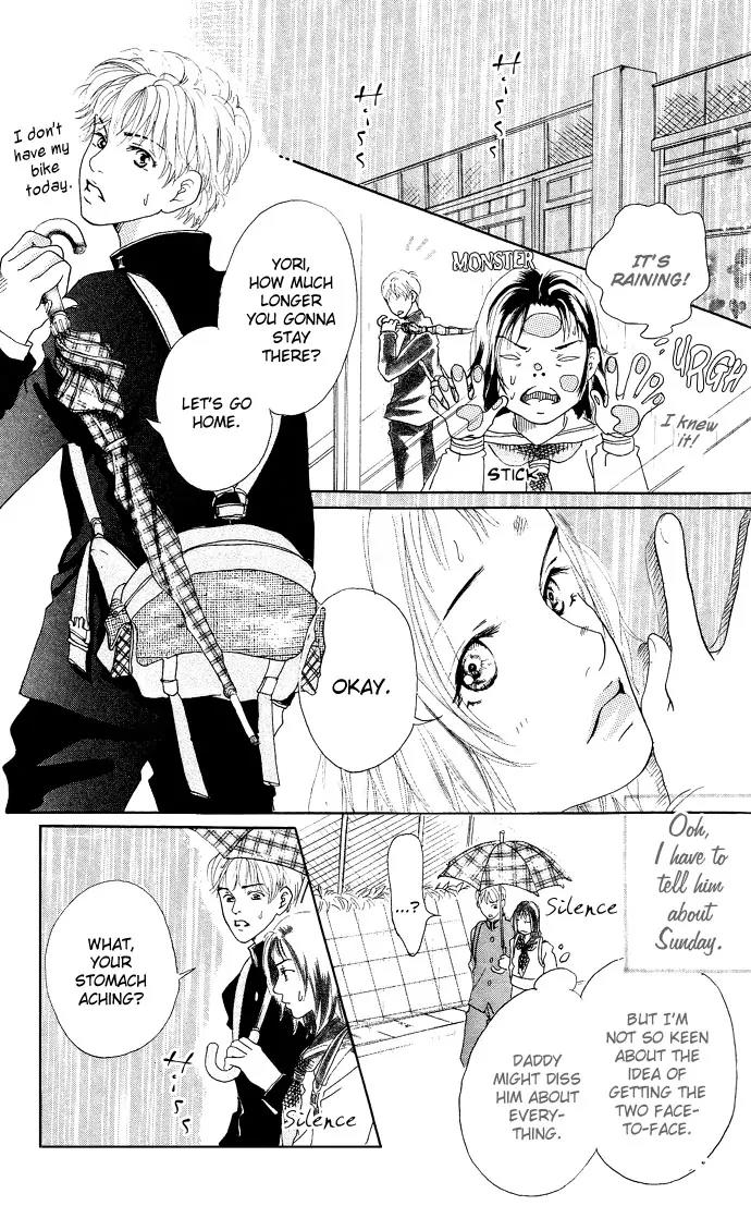 Ohisama no Hana Chapter 3 page 25 - Chapter 3: Sweet Home