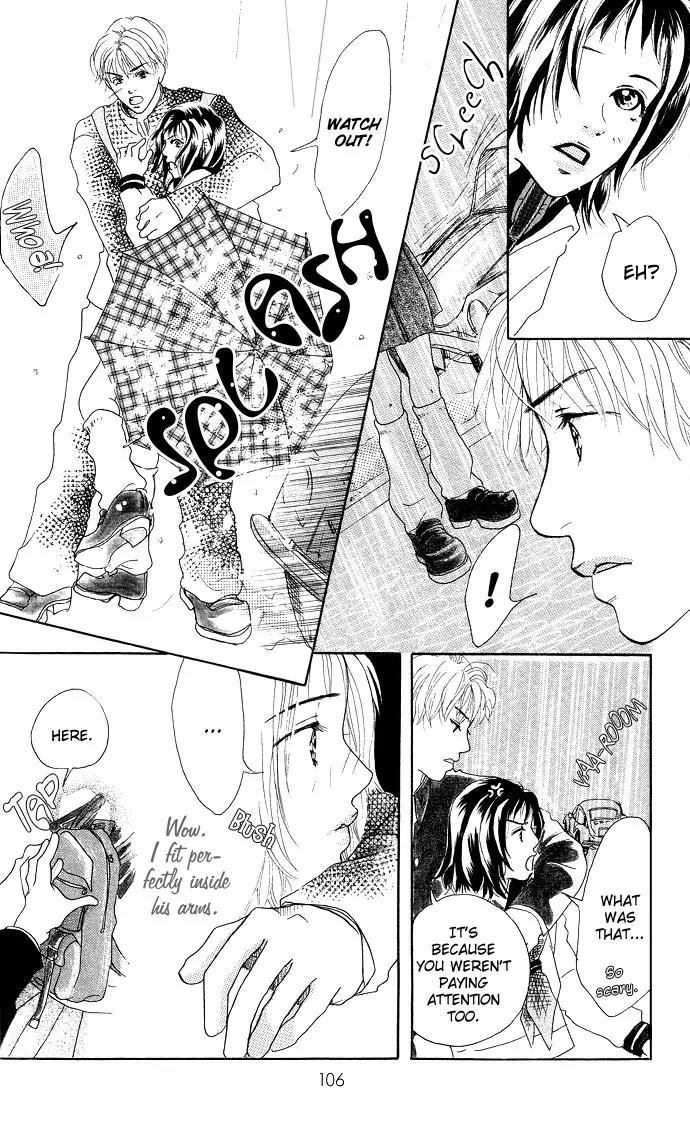 Ohisama no Hana Chapter 3 page 26 - Chapter 3: Sweet Home
