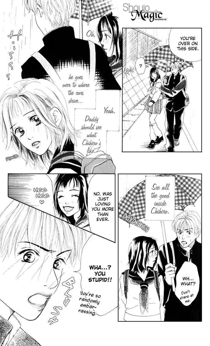 Ohisama no Hana Chapter 3 page 27 - Chapter 3: Sweet Home