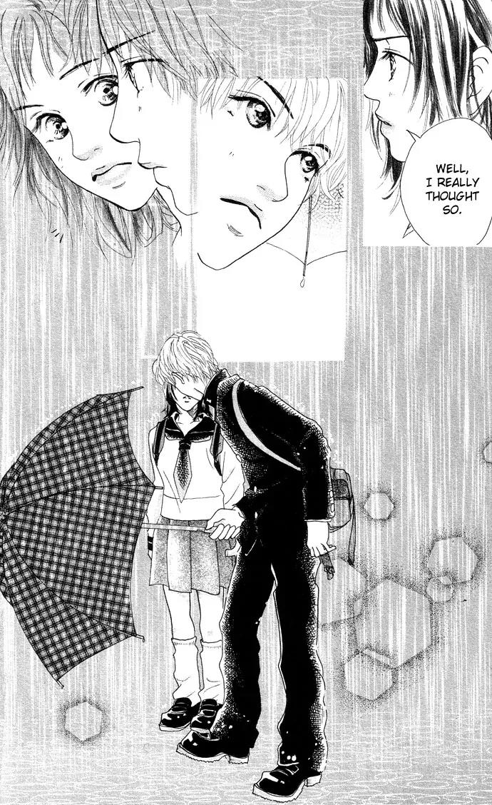 Ohisama no Hana Chapter 3 page 28 - Chapter 3: Sweet Home