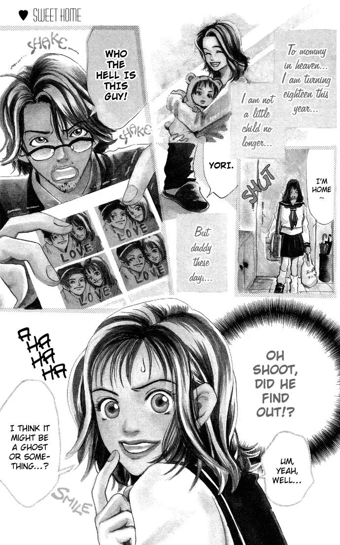 Ohisama no Hana Chapter 3 page 3 - Chapter 3: Sweet Home