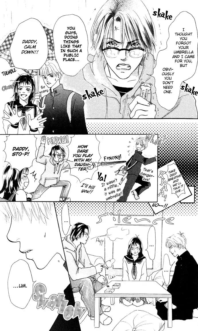 Ohisama no Hana Chapter 3 page 30 - Chapter 3: Sweet Home