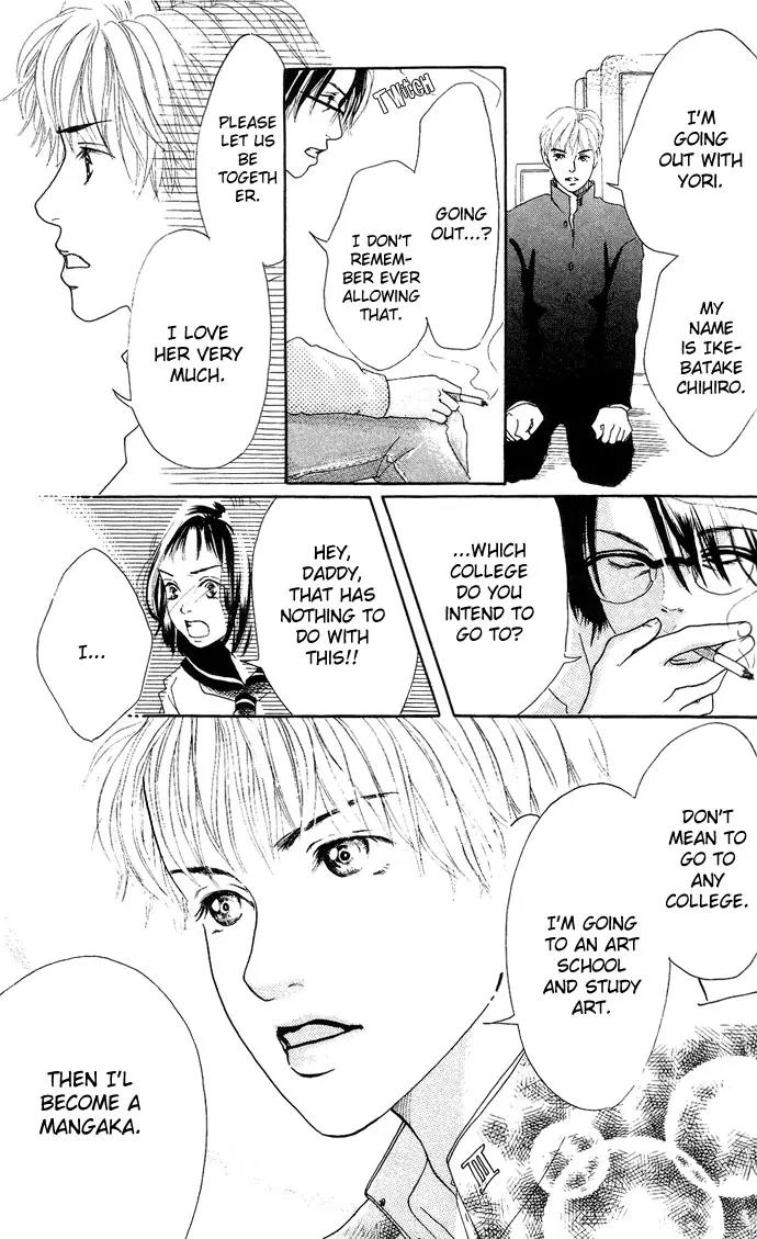 Ohisama no Hana Chapter 3 page 31 - Chapter 3: Sweet Home