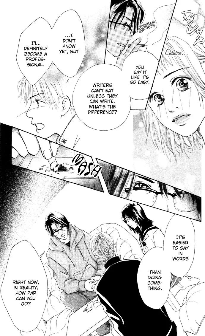 Ohisama no Hana Chapter 3 page 33 - Chapter 3: Sweet Home