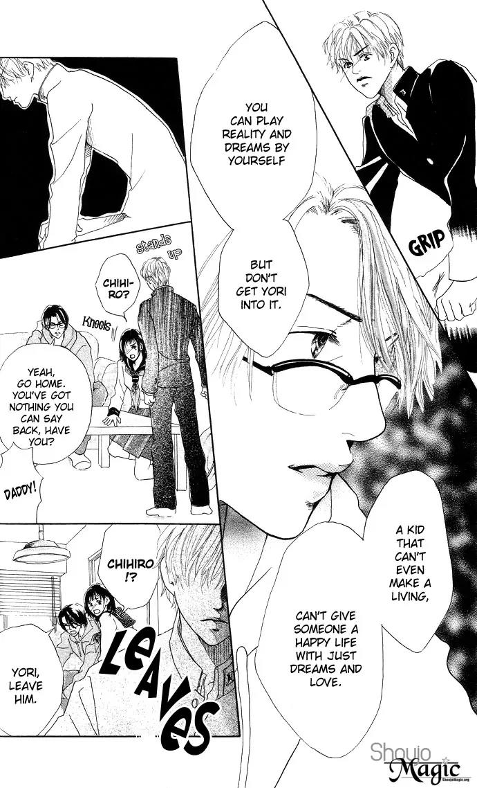 Ohisama no Hana Chapter 3 page 34 - Chapter 3: Sweet Home