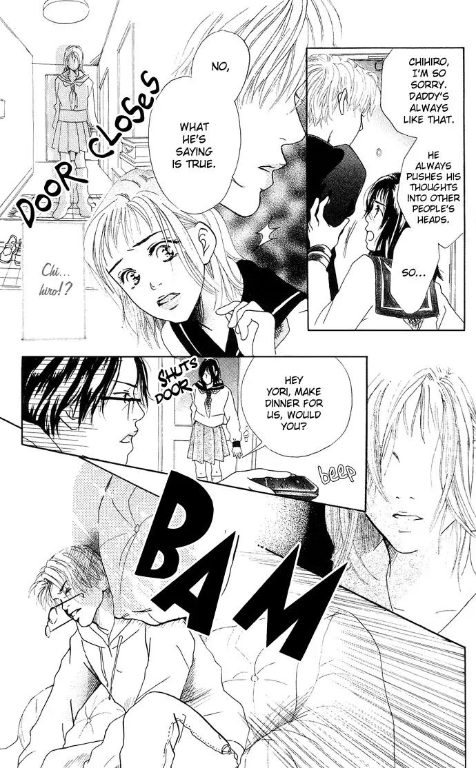 Ohisama no Hana Chapter 3 page 35 - Chapter 3: Sweet Home