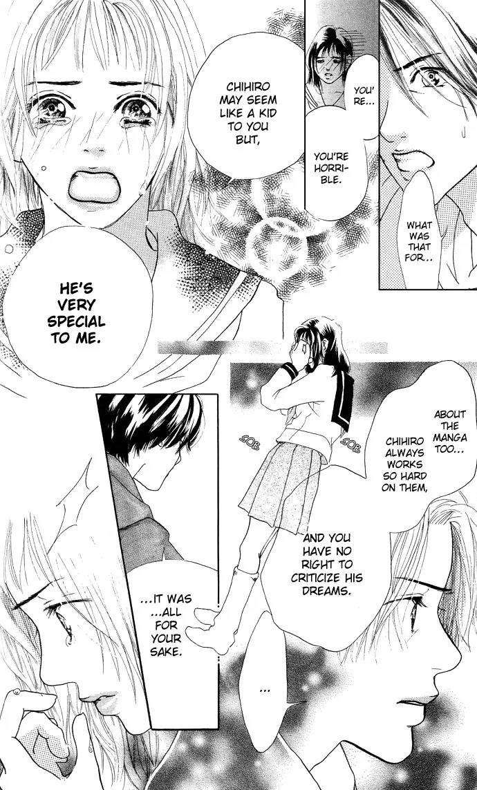 Ohisama no Hana Chapter 3 page 36 - Chapter 3: Sweet Home