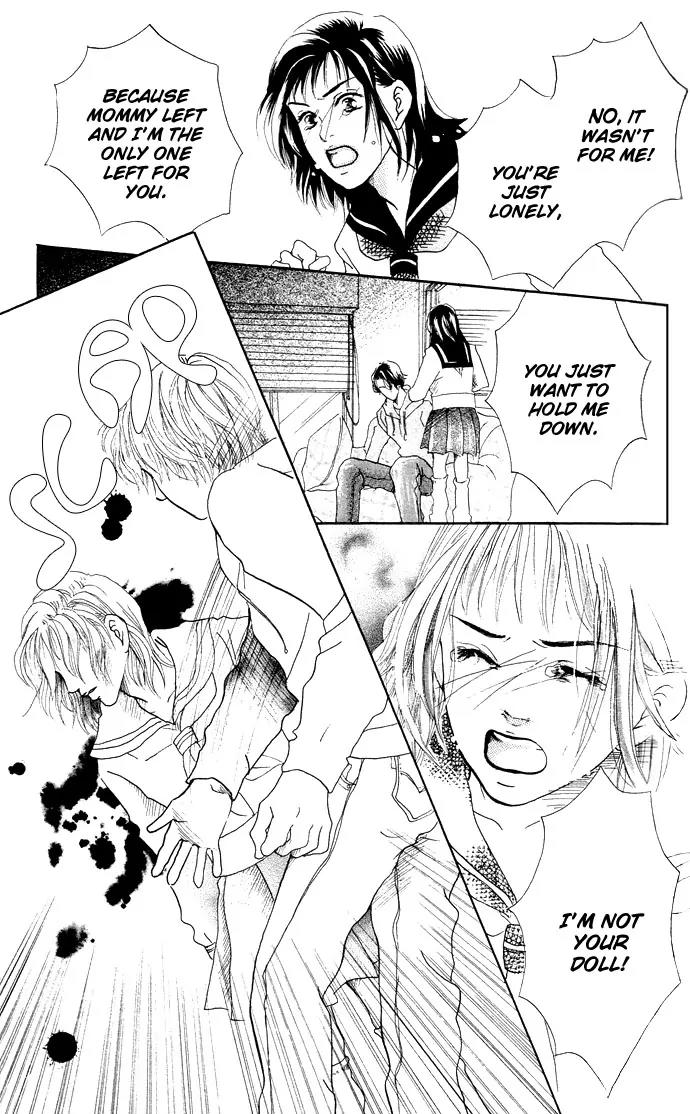 Ohisama no Hana Chapter 3 page 37 - Chapter 3: Sweet Home
