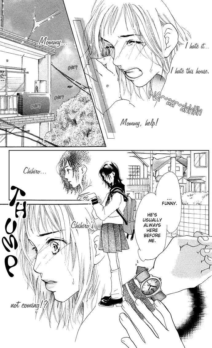 Ohisama no Hana Chapter 3 page 39 - Chapter 3: Sweet Home