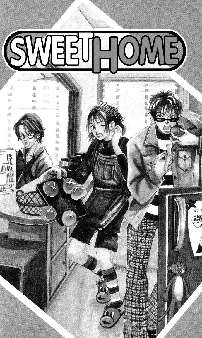 Ohisama no Hana Chapter 3 page 4 - Chapter 3: Sweet Home