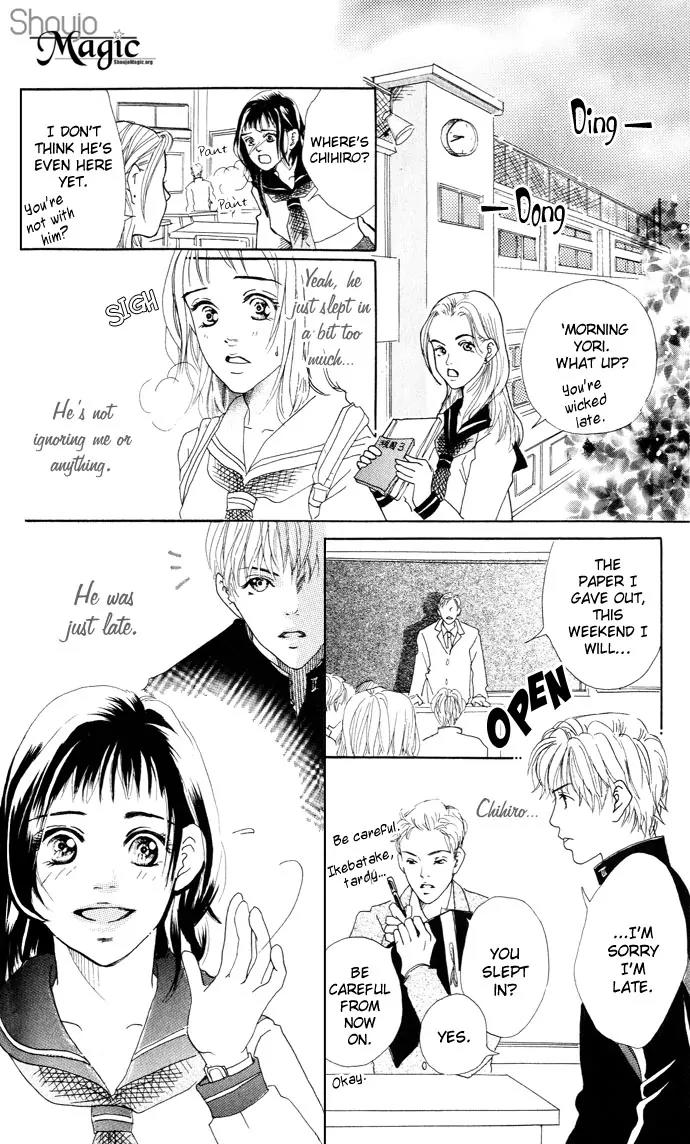 Ohisama no Hana Chapter 3 page 40 - Chapter 3: Sweet Home