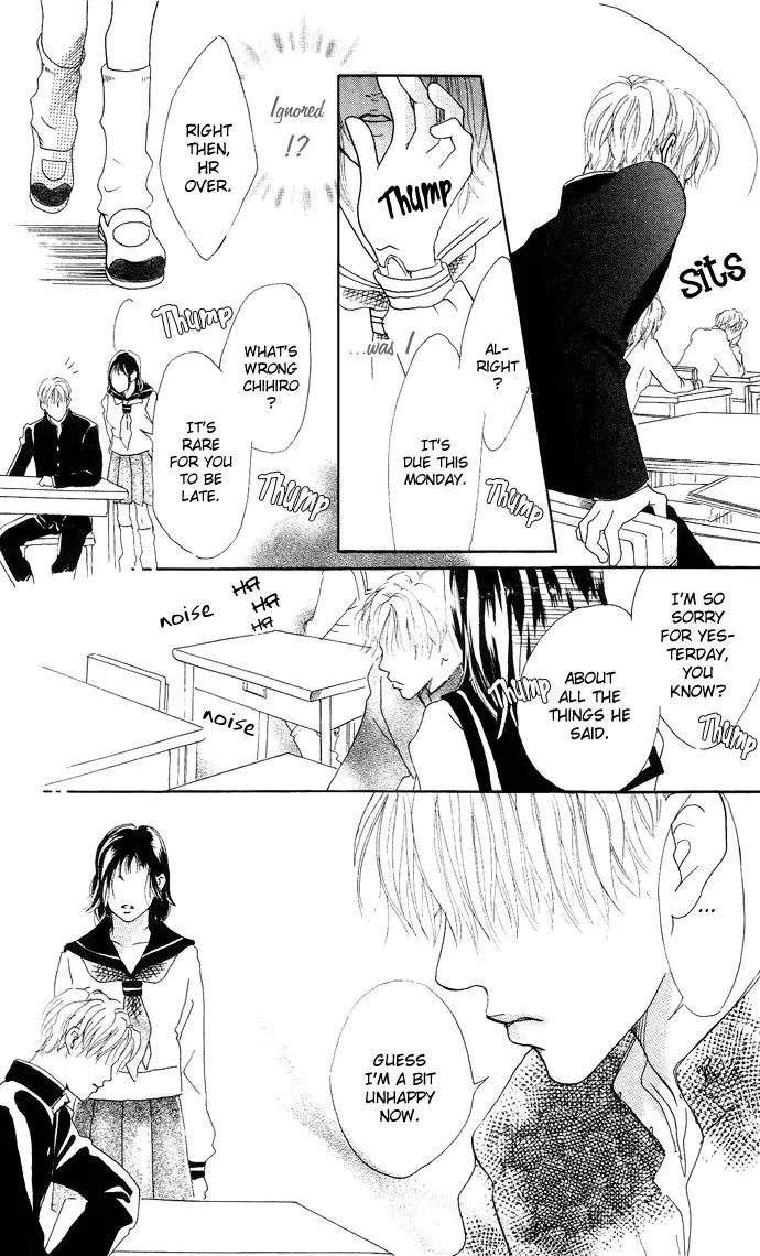 Ohisama no Hana Chapter 3 page 41 - Chapter 3: Sweet Home