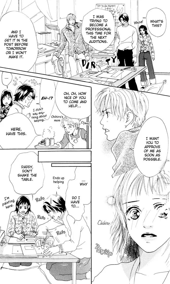 Ohisama no Hana Chapter 3 page 46 - Chapter 3: Sweet Home