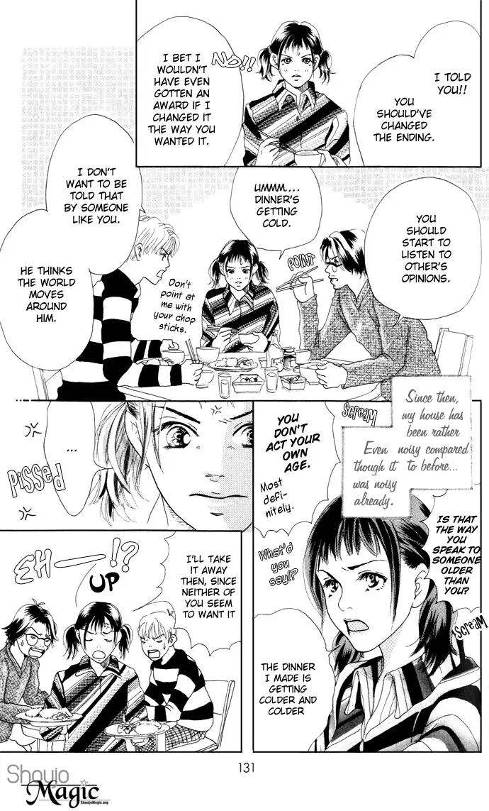 Ohisama no Hana Chapter 3 page 51 - Chapter 3: Sweet Home