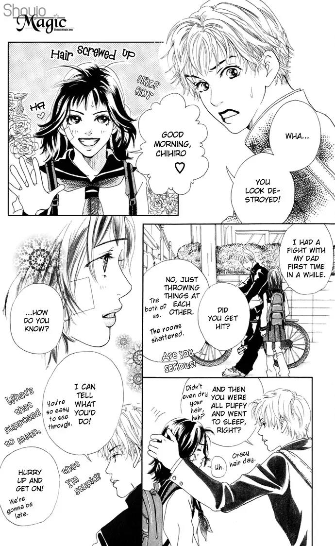 Ohisama no Hana Chapter 3 page 8 - Chapter 3: Sweet Home