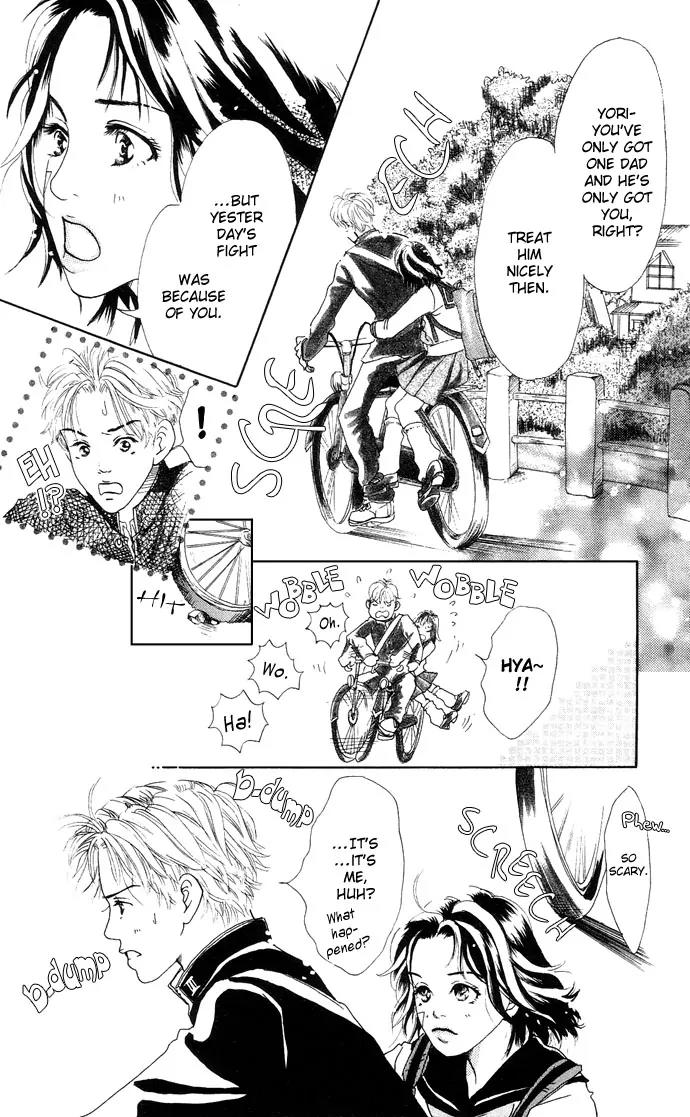 Ohisama no Hana Chapter 3 page 9 - Chapter 3: Sweet Home