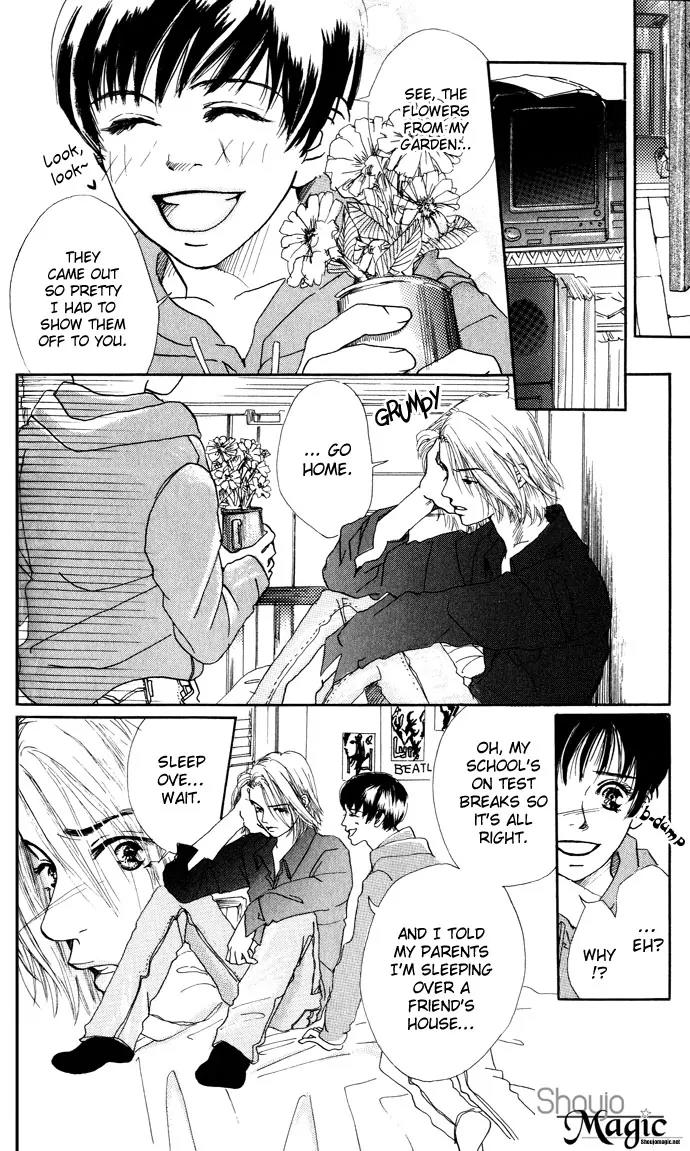 Ohisama no Hana Chapter 4 page 10 - Chapter 4: Stardust Flower