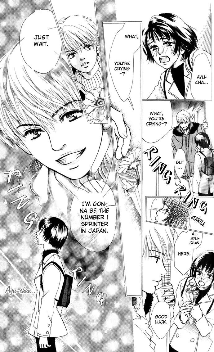 Ohisama no Hana Chapter 4 page 15 - Chapter 4: Stardust Flower