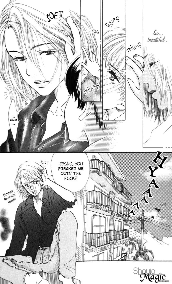 Ohisama no Hana Chapter 4 page 18 - Chapter 4: Stardust Flower