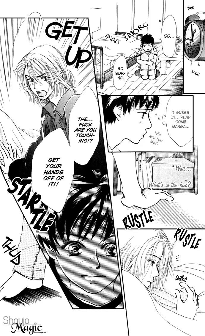 Ohisama no Hana Chapter 4 page 20 - Chapter 4: Stardust Flower