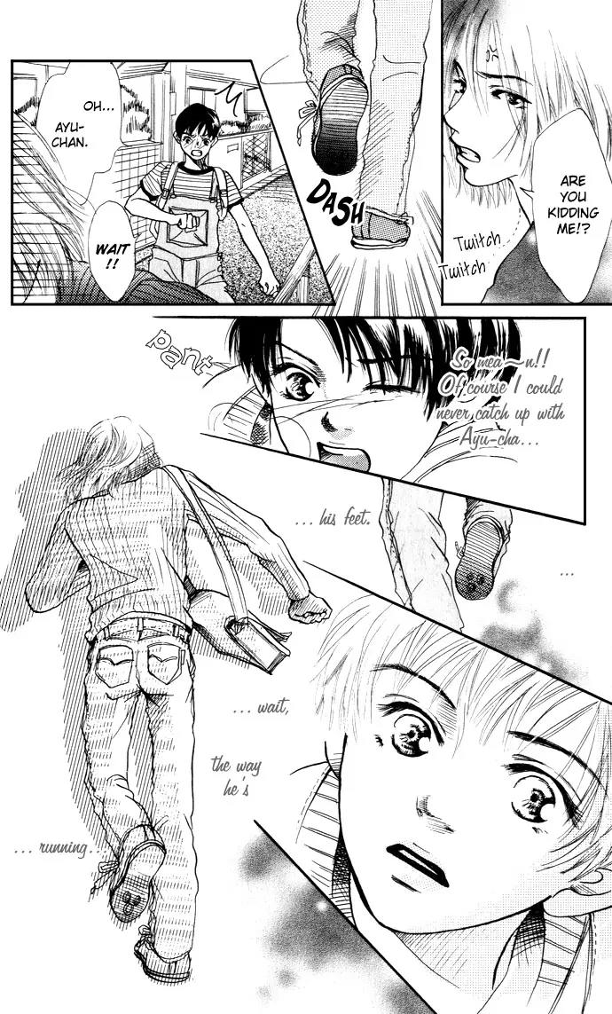 Ohisama no Hana Chapter 4 page 22 - Chapter 4: Stardust Flower