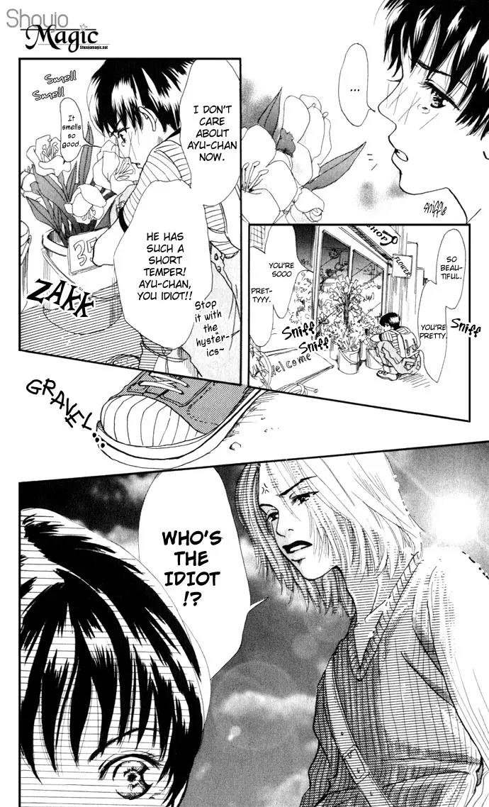 Ohisama no Hana Chapter 4 page 24 - Chapter 4: Stardust Flower