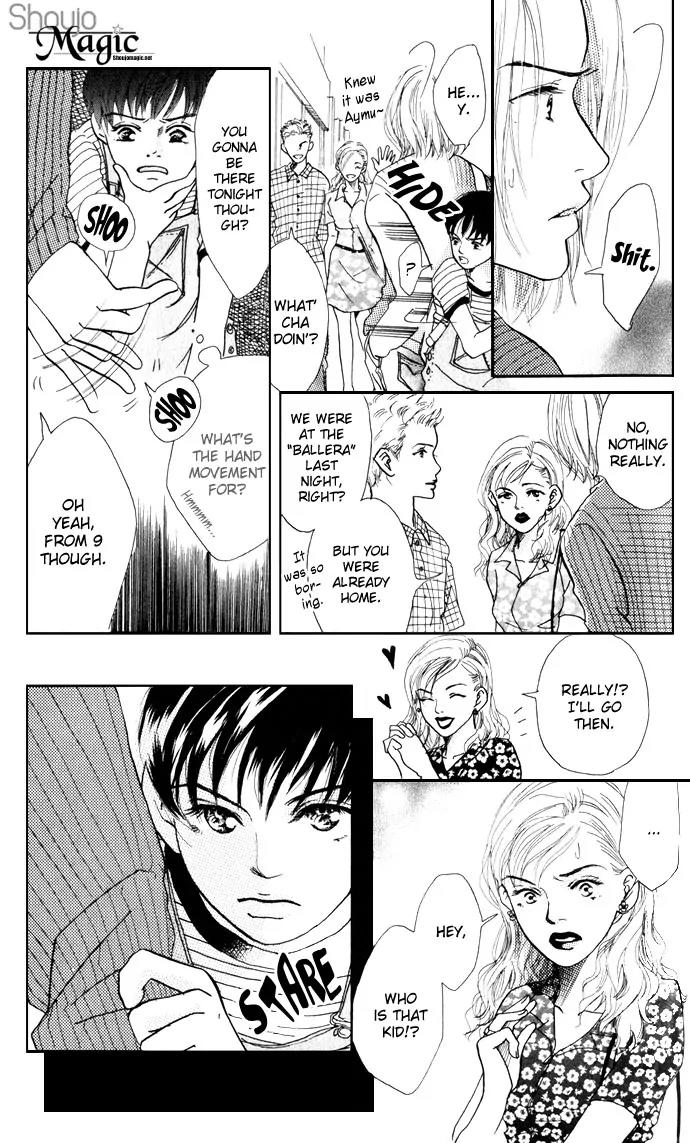 Ohisama no Hana Chapter 4 page 27 - Chapter 4: Stardust Flower